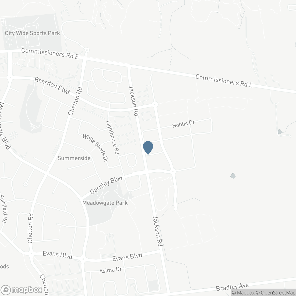 1221 TULLOCH AVENUE, London, Ontario N6M 0L8
